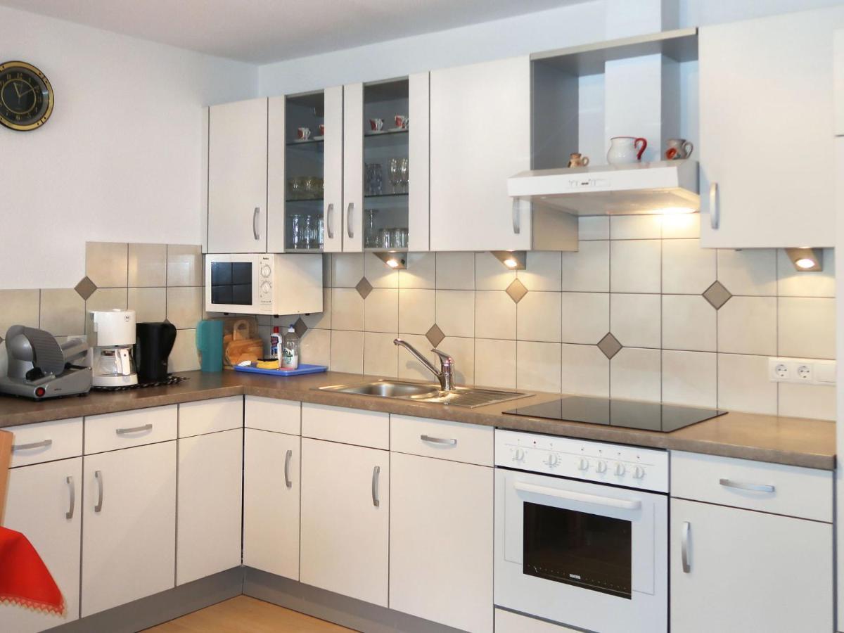 Apartment Bergkristall - Six115 By Interhome Spiss Esterno foto