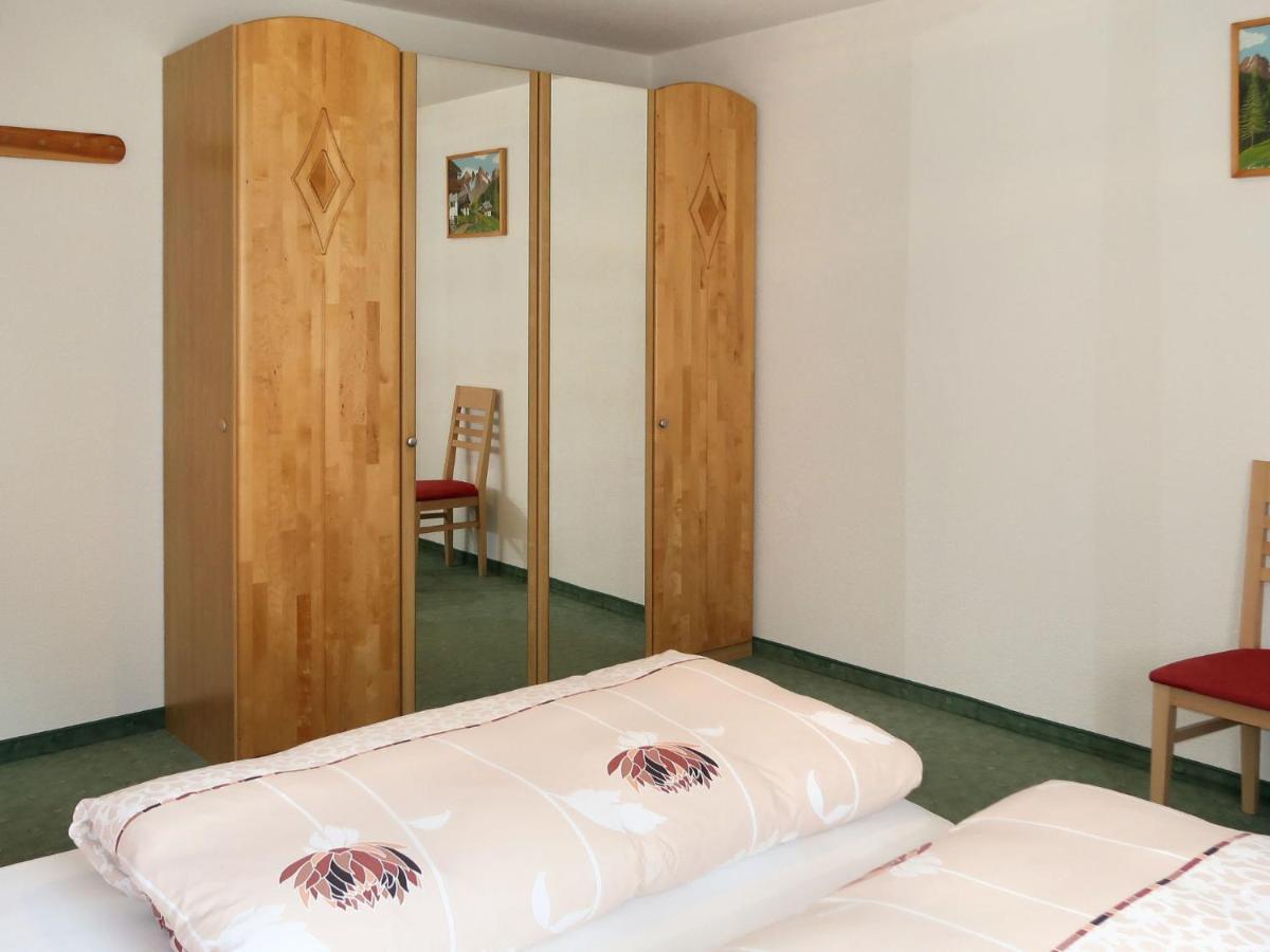 Apartment Bergkristall - Six115 By Interhome Spiss Esterno foto